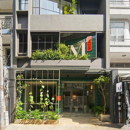 Express By M Village Dinh Cong Trang Hô Chi Minh-Ville Extérieur photo
