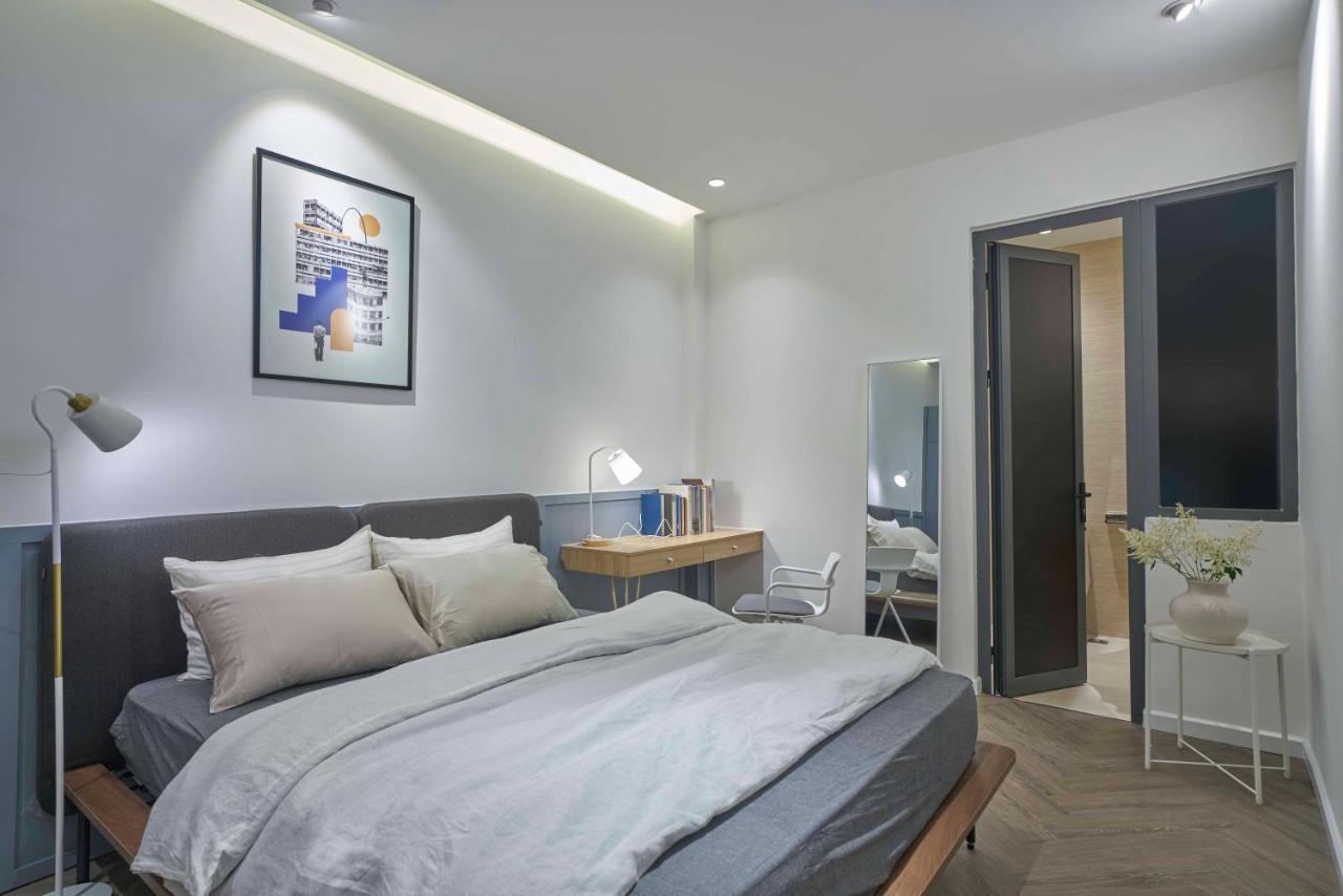 Express By M Village Dinh Cong Trang Hô Chi Minh-Ville Extérieur photo