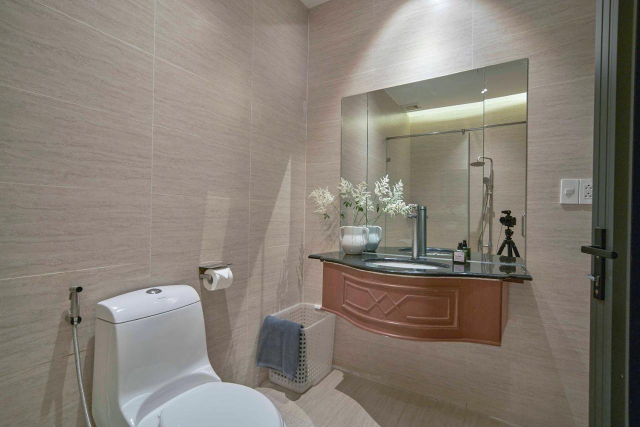 Express By M Village Dinh Cong Trang Hô Chi Minh-Ville Extérieur photo