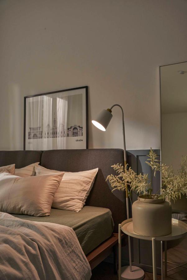 Express By M Village Dinh Cong Trang Hô Chi Minh-Ville Extérieur photo
