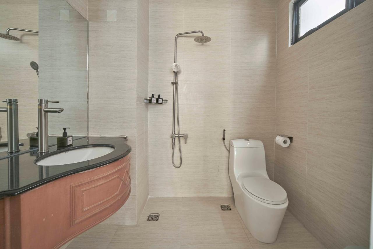 Express By M Village Dinh Cong Trang Hô Chi Minh-Ville Extérieur photo