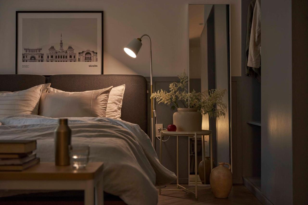 Express By M Village Dinh Cong Trang Hô Chi Minh-Ville Extérieur photo